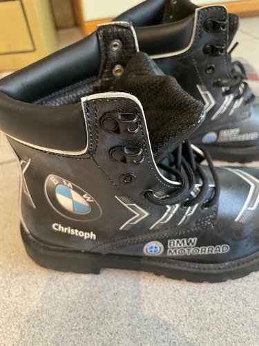 Bmw motorrad sport rennstiefel - bmw,