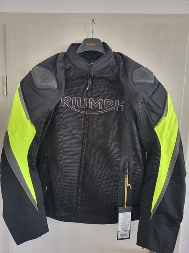 Triumph motorrad triple netz - triumph,