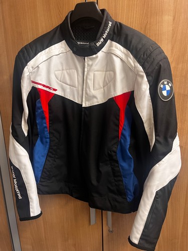 Bmw motorradjacke race - bmw,
