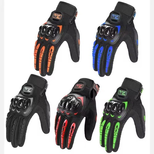 Neu herren motorrad handschuhe - neu,