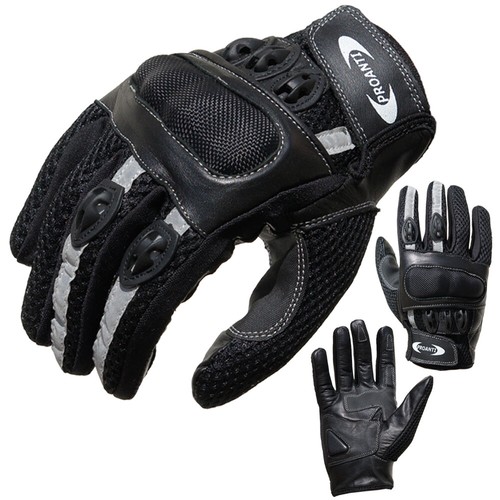 Motorradhandschuhe von proanti - motorradhandschuhe,