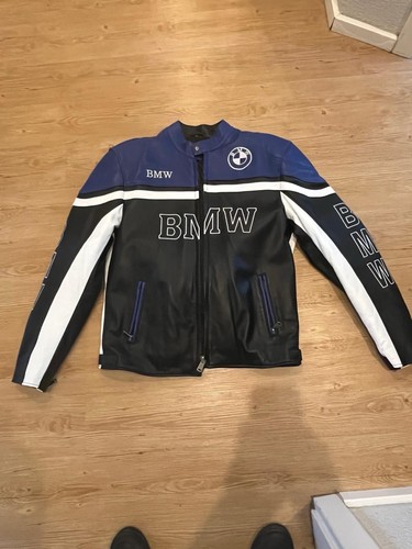 Motorrad lederjacke bmw - lederjacke, nie