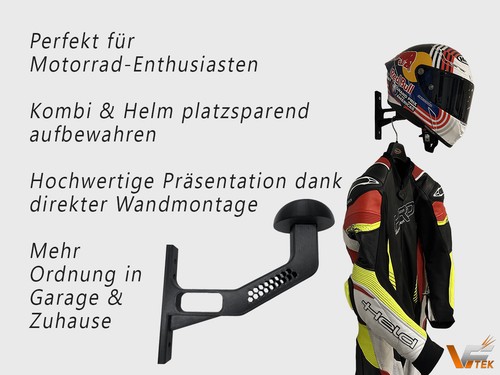 Motorrad kombihalter - motorrad,