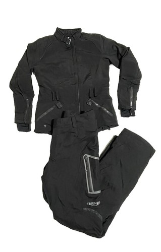 Triumph motorrad damen kombi - triumph,
