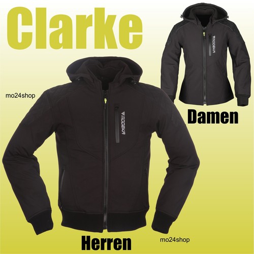 Modeka motorrad hoody - modeka,