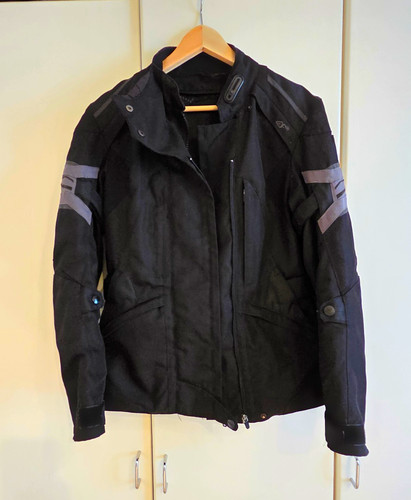 Textilkombi damen m - textilkombi, s/m