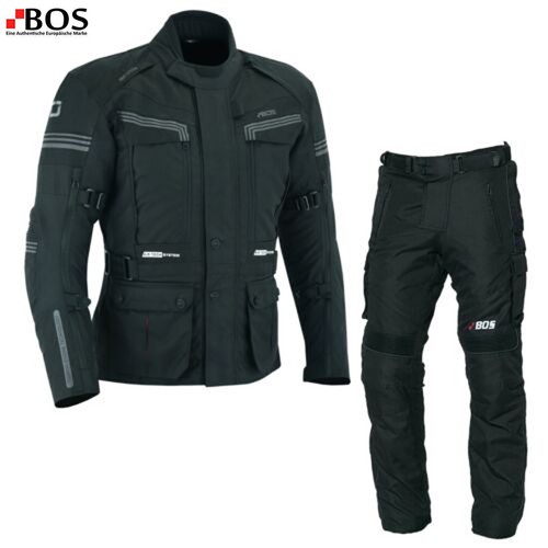 Herren motorradkombi biker - motorradkombi,