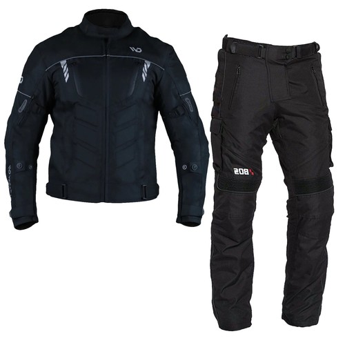 Motorrad textil kombi mit - textil,