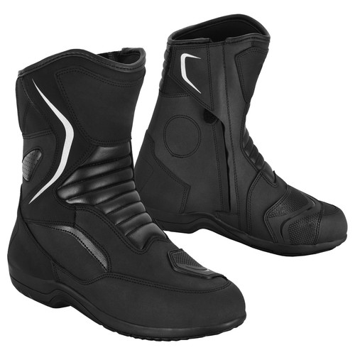 Herren-Motorrad-Lederstiefel