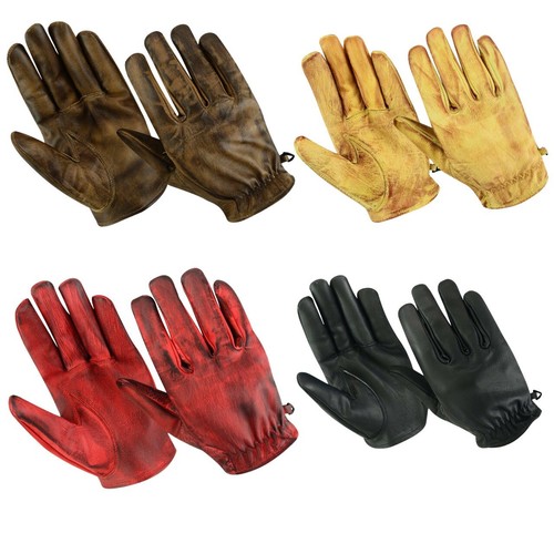 Motorrad handschuhe chopper - motorrad,