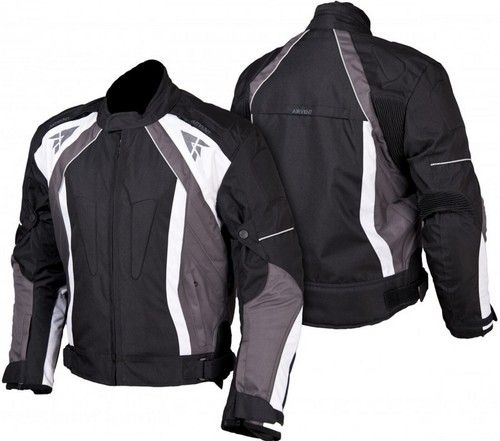 Motorradjacke mit protektoren - mit,