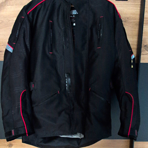 Heyberry textil motorrad jacke - motorrad,