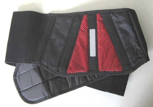 Motorrad nierengurt schwarz - motorrad,