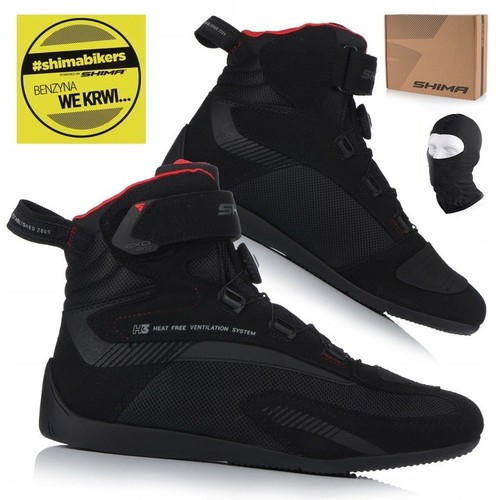 Motorradschuhe shima exo - shima,