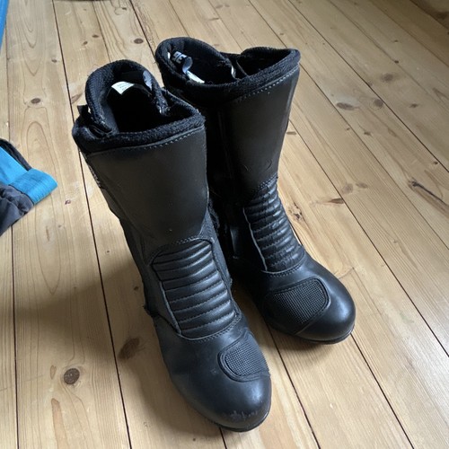 Motorradstiefel polo - polo, 36