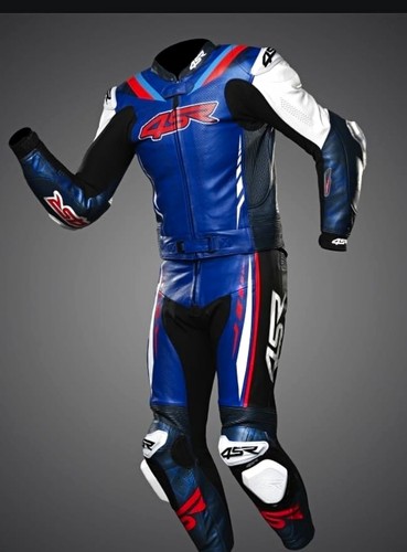 Leder kombi set motorrad - set,