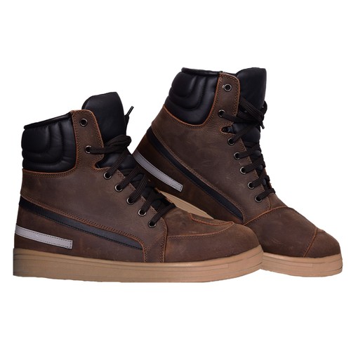 Motorrad sneaker leder - sneaker,