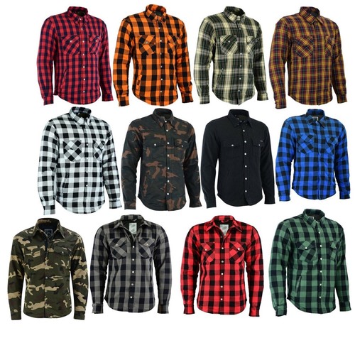Motorrad hemd aramid herren - aramid,