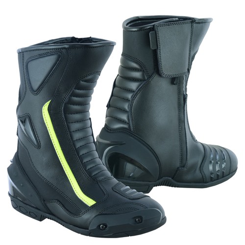 Motorrad stiefel schwarz sport - motorrad,