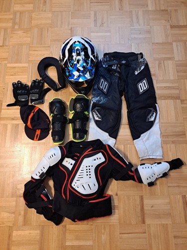 Kinder kids motocross - -,