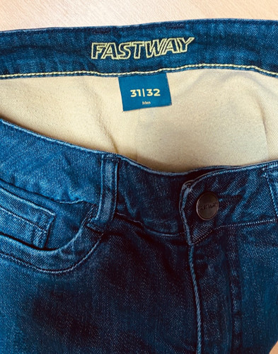 Fastway motorrad jeans - motorrad,