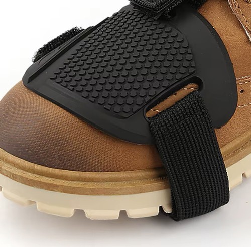 Motorradschuhschutz