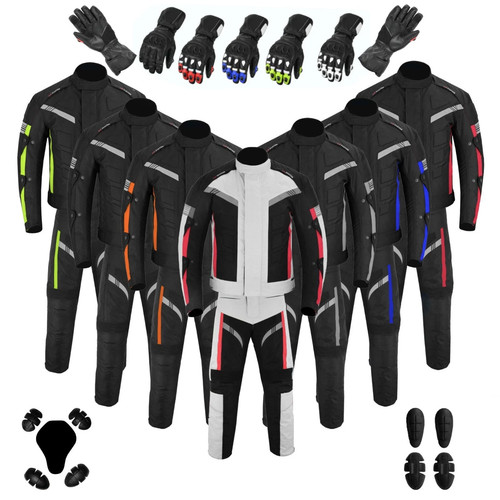 Motorradkombi für herren - motorradkombi,