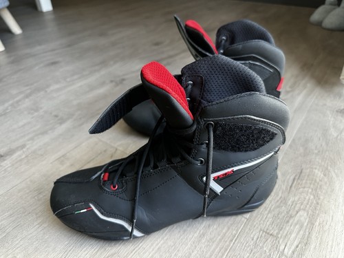 Motorradschuhe moped ortholite - moped,