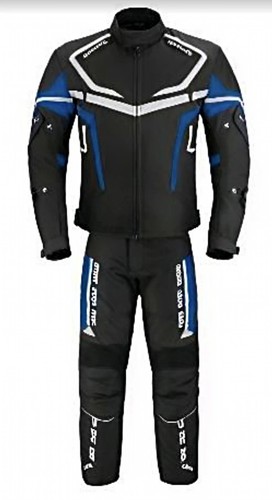 Motorrad kombi textil - motorrad,