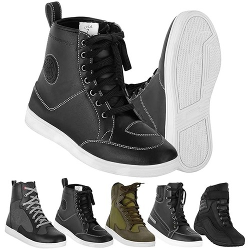 Motorrad sneaker touring - motorrad-sneaker,