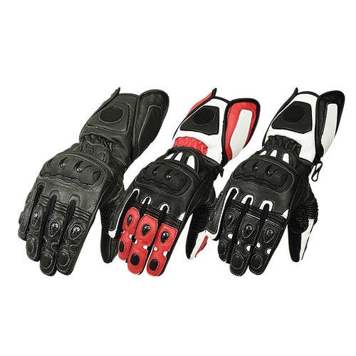 Motorradhandschuhe leder - motorradhandschuhe,