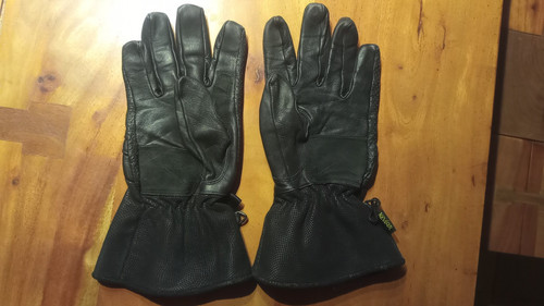 Motorrad handschuhe schwarz - motorrad, handschuhe,