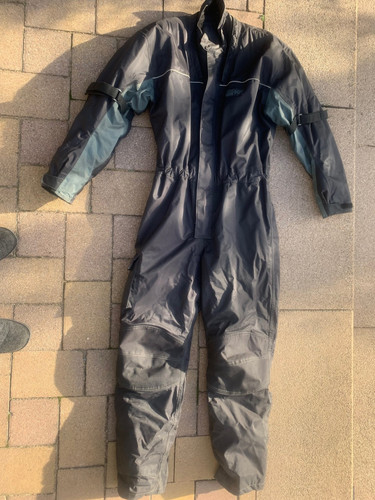 Motorrad winteranzug thermoboy - winteranzug,