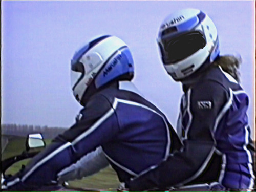 Damen und herren ixs motorrad - damen,