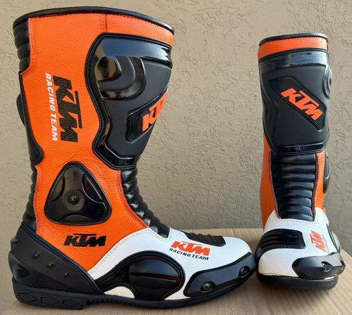 Ktm stiefel sportfahrrad - stiefel, echt