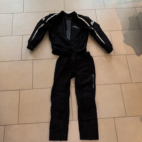 Flm motorrad kombi jacke - motorrad,