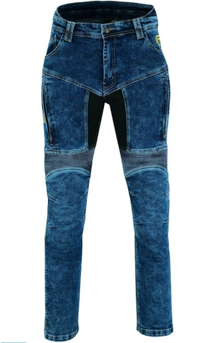 Motorrad jeans stretchhose - jeans,