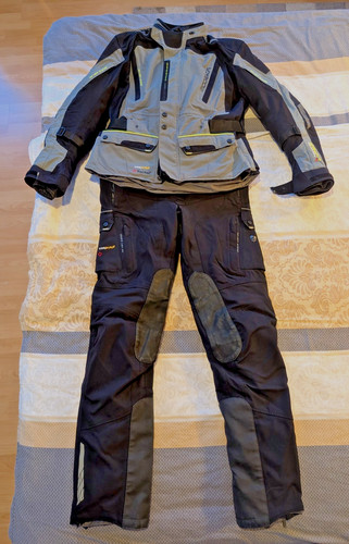 Modeka viper textiel - lt,