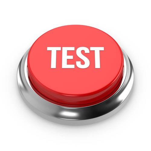 Test - test, 1