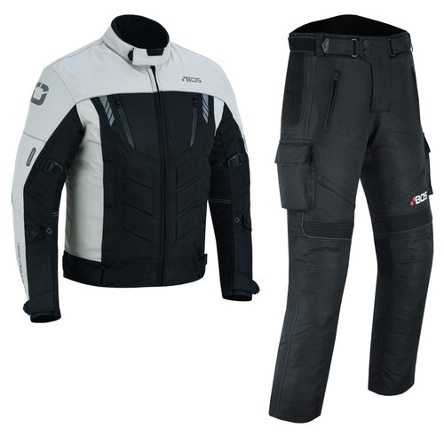 Herren motorradkombi biker - motorradkombi,