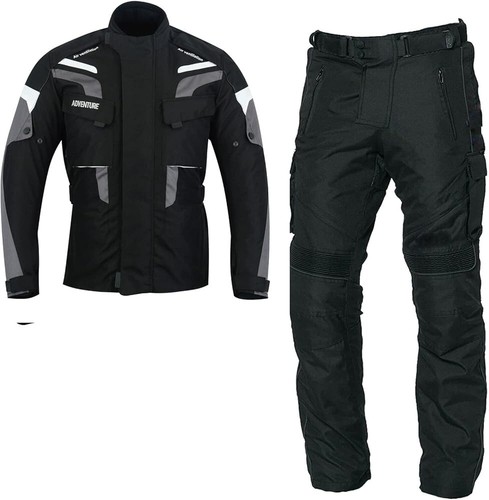 Motorrad jacke hose - &,