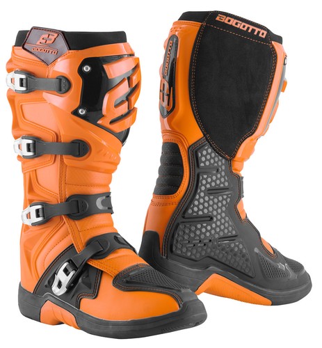 Bogotto motocross stiefel - bogotto,