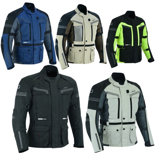 Herren motorrad jacke textil - motorrad,