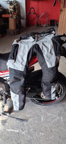 Flm motorrad hose - motorrad, 54